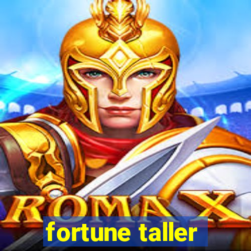 fortune taller