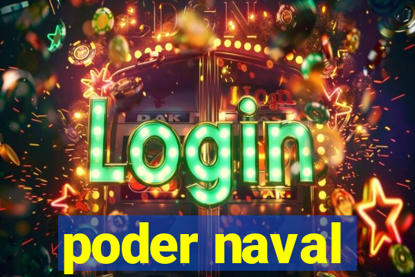 poder naval