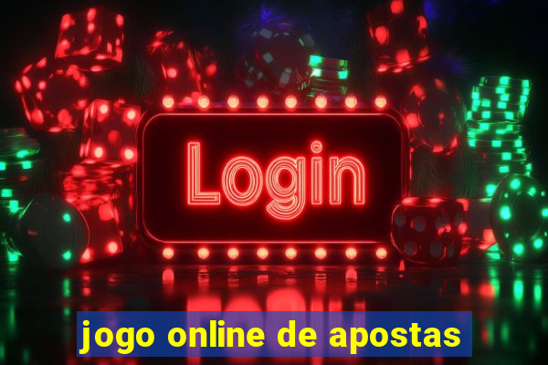 jogo online de apostas