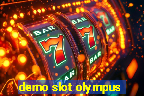 demo slot olympus