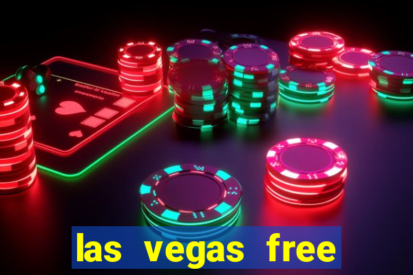 las vegas free slots play