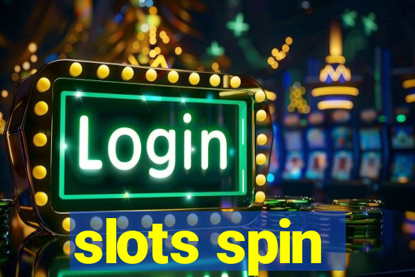 slots spin