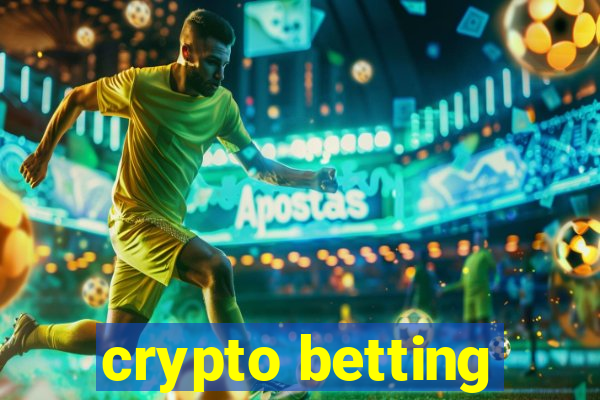 crypto betting