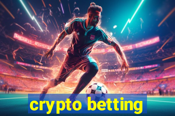 crypto betting