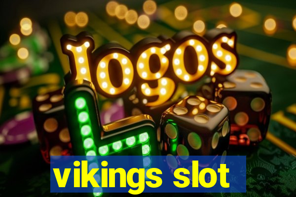 vikings slot