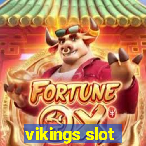 vikings slot