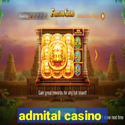 admital casino