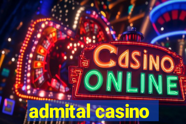 admital casino