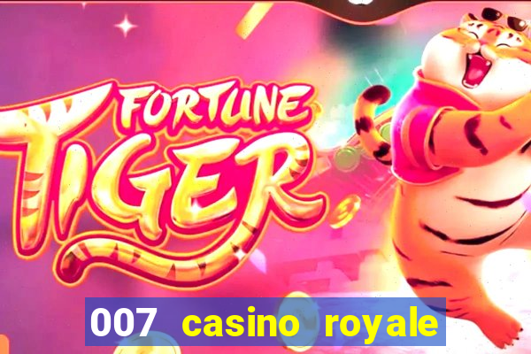 007 casino royale torrent legendado