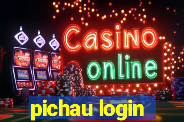 pichau login