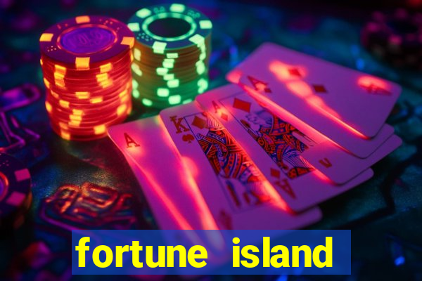 fortune island treasure 3