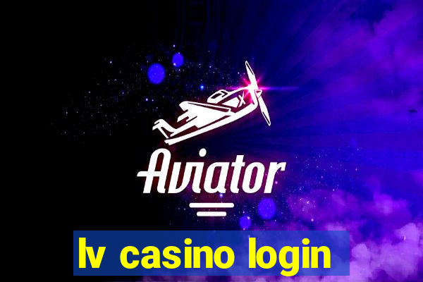 lv casino login