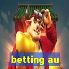 betting au