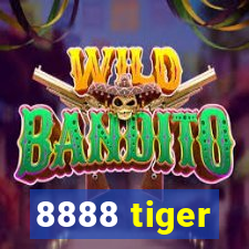 8888 tiger