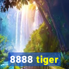 8888 tiger