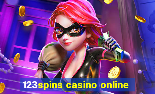 123spins casino online