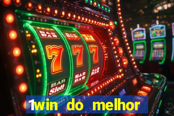 1win do melhor casino 1win cdigo promocional jogos de casino