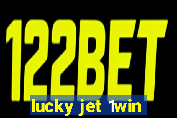 lucky jet 1win