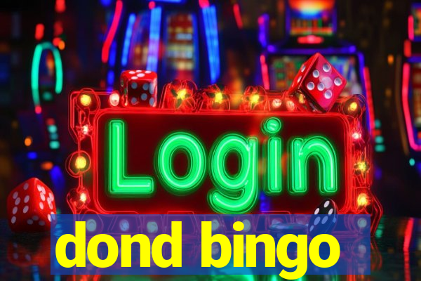 dond bingo