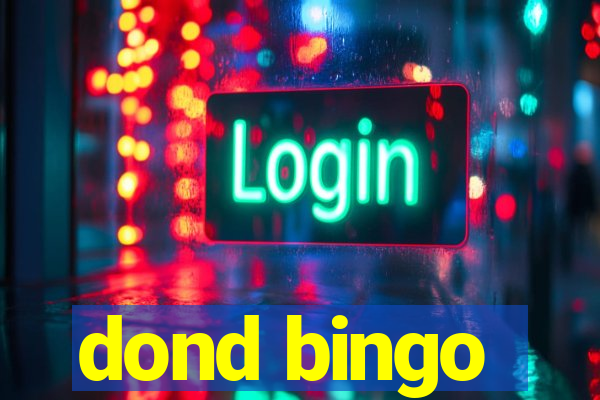 dond bingo