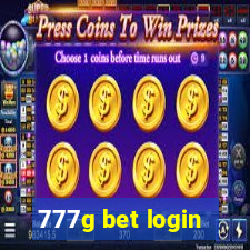 777g bet login