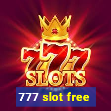 777 slot free