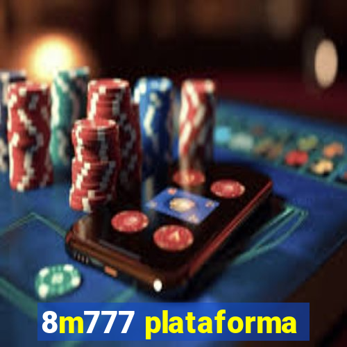 8m777 plataforma