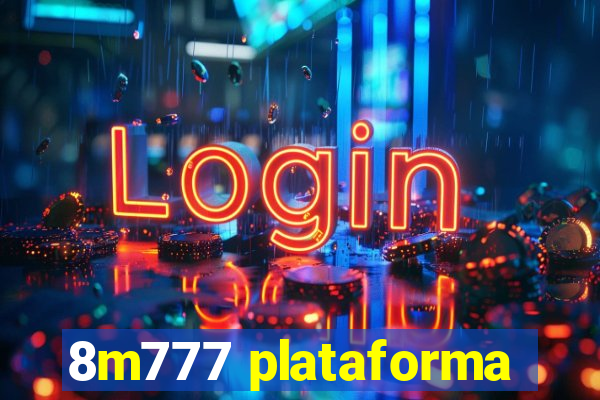 8m777 plataforma