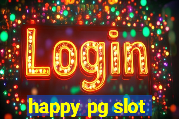 happy pg slot