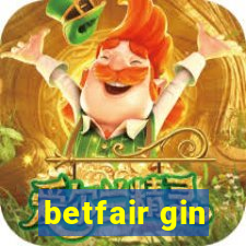 betfair gin