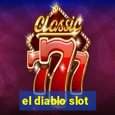 el diablo slot