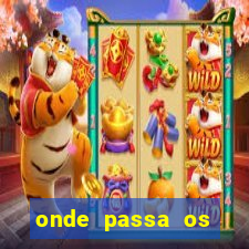 onde passa os jogos da série b