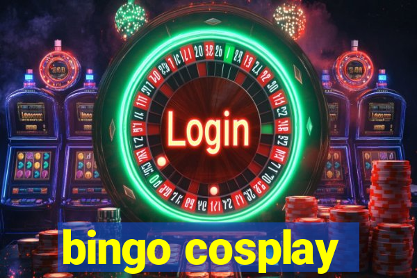 bingo cosplay