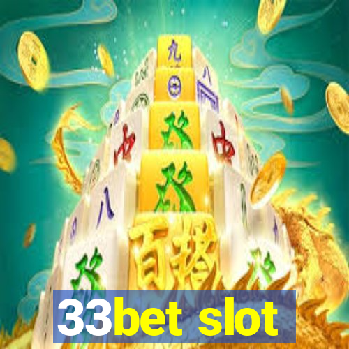 33bet slot