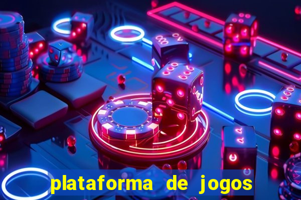 plataforma de jogos de um real