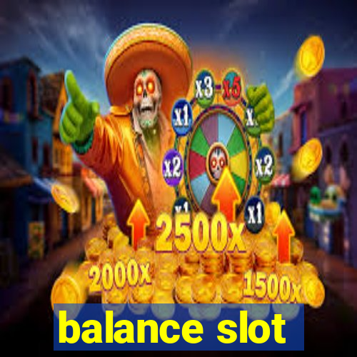 balance slot