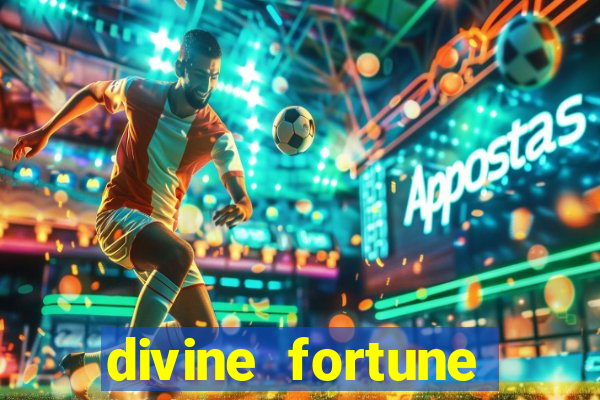 divine fortune jackpot tracker