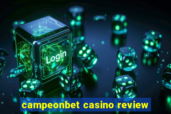 campeonbet casino review