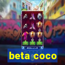 beta coco