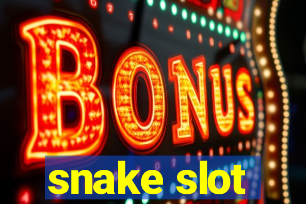 snake slot