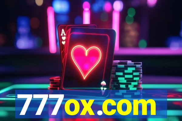 777ox.com