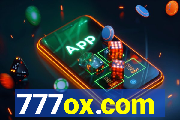 777ox.com