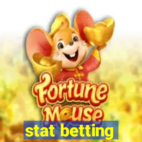 stat betting