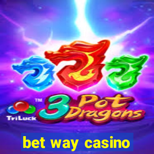 bet way casino