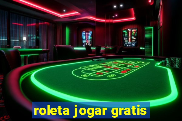 roleta jogar gratis