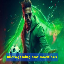 microgaming slot machines