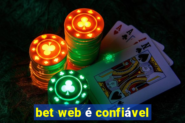 bet web é confiável