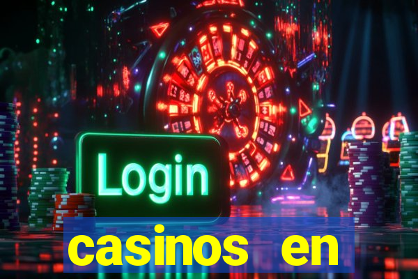 casinos en california usa