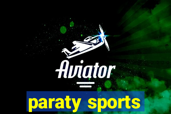 paraty sports