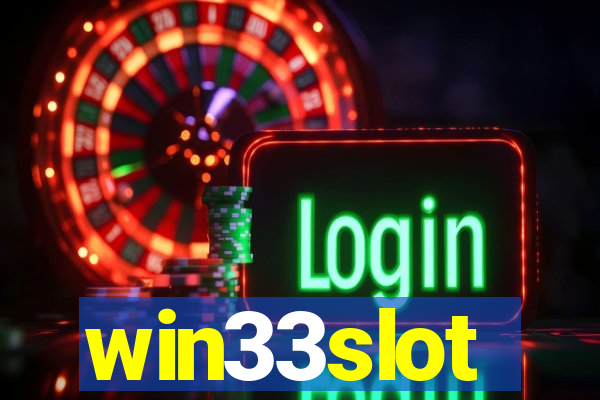 win33slot